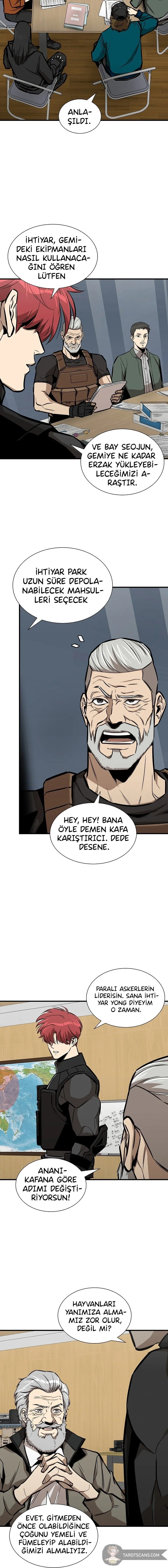 Return Survival - Bölüm 133 - Sayfa 6