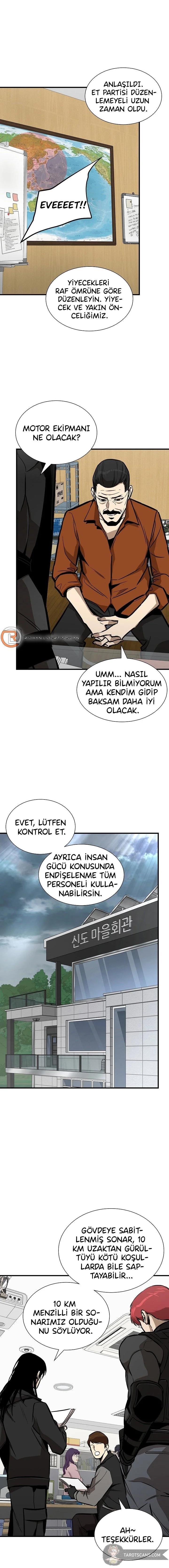 Return Survival - Bölüm 133 - Sayfa 7