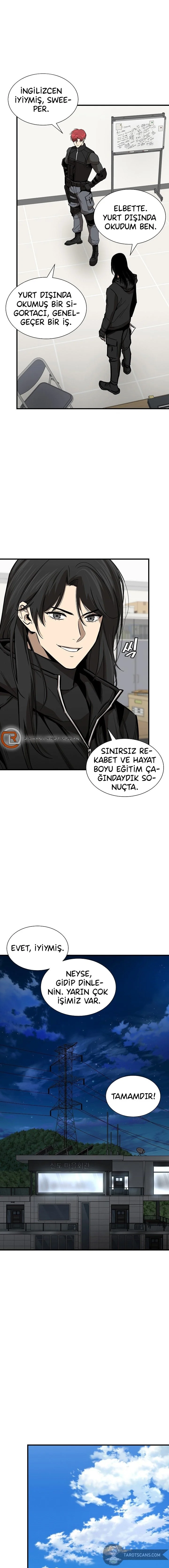 Return Survival - Bölüm 133 - Sayfa 8