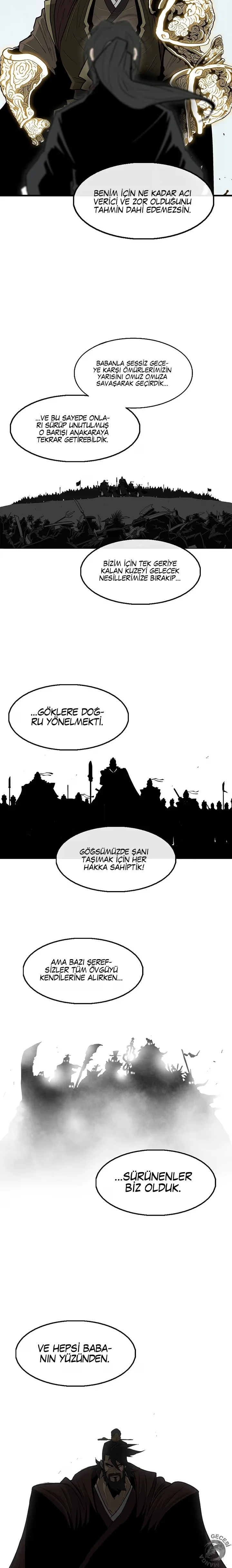 Legend of the Northern Blade - Bölüm 65 - Sayfa 11
