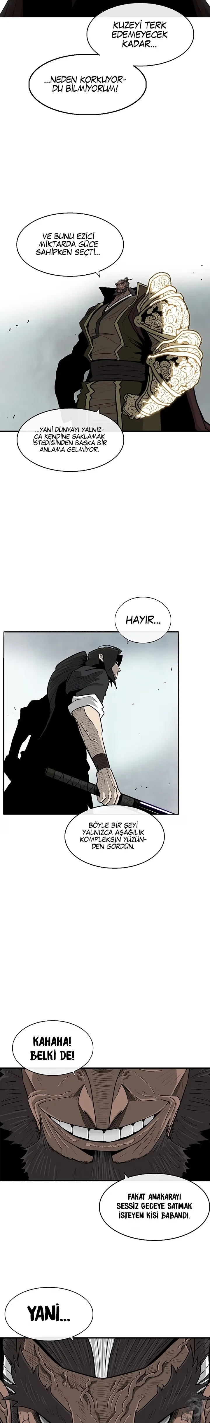 Legend of the Northern Blade - Bölüm 65 - Sayfa 12