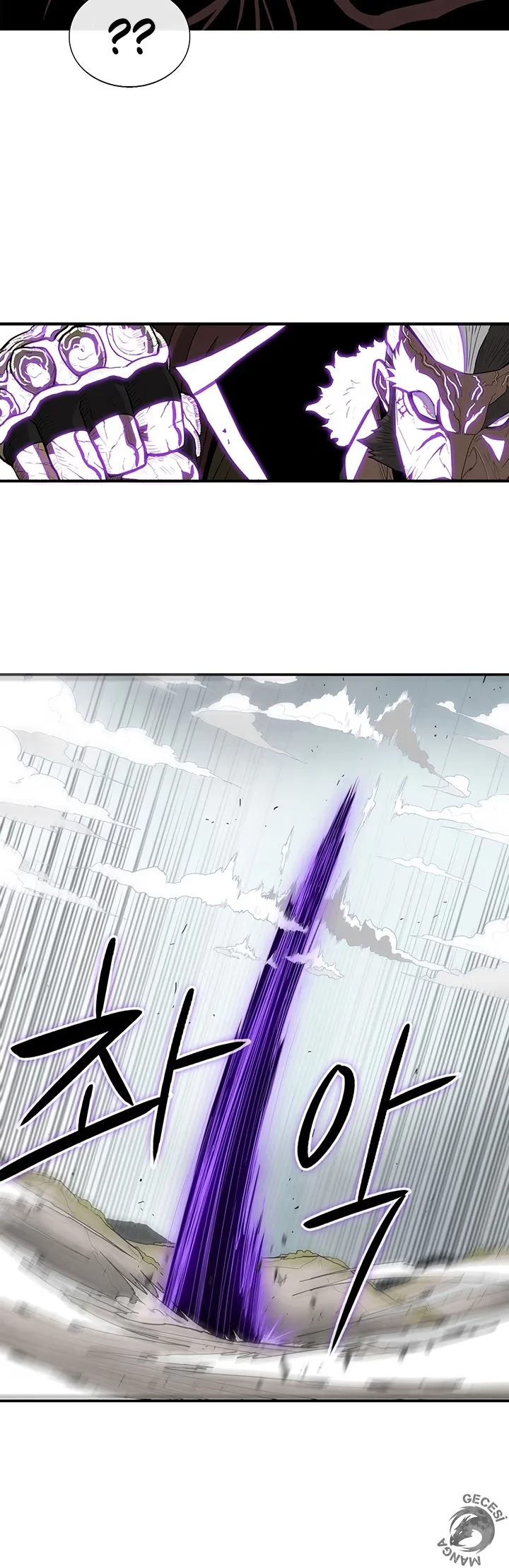 Legend of the Northern Blade - Bölüm 65 - Sayfa 22