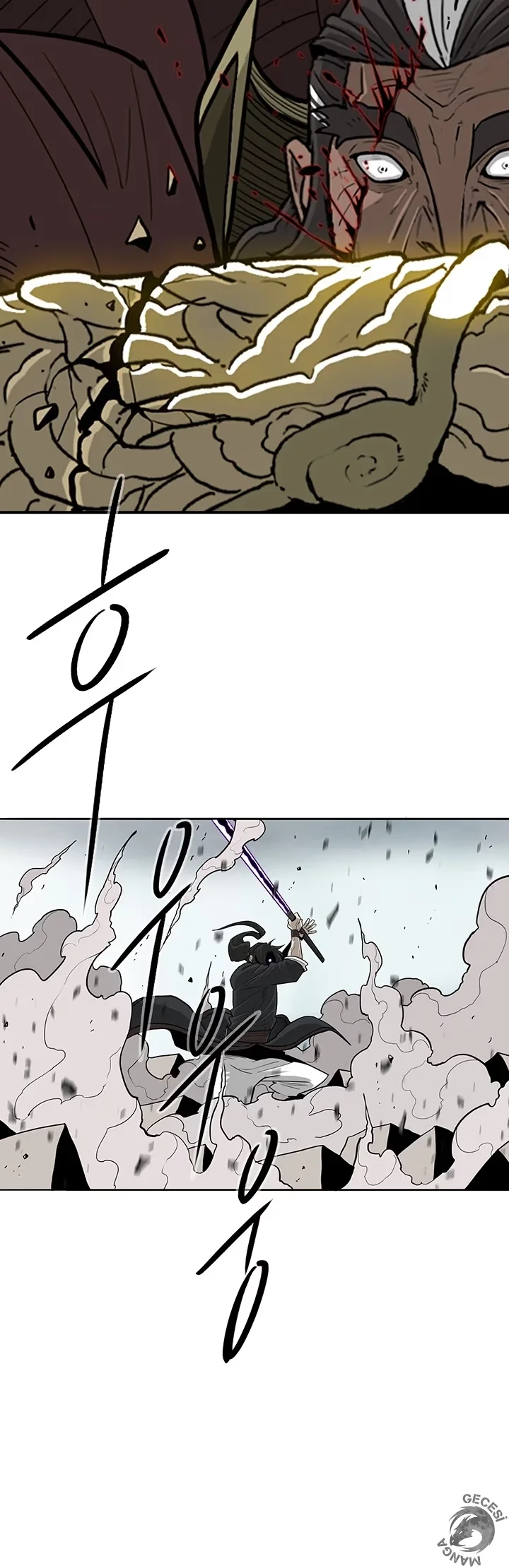 Legend of the Northern Blade - Bölüm 65 - Sayfa 24