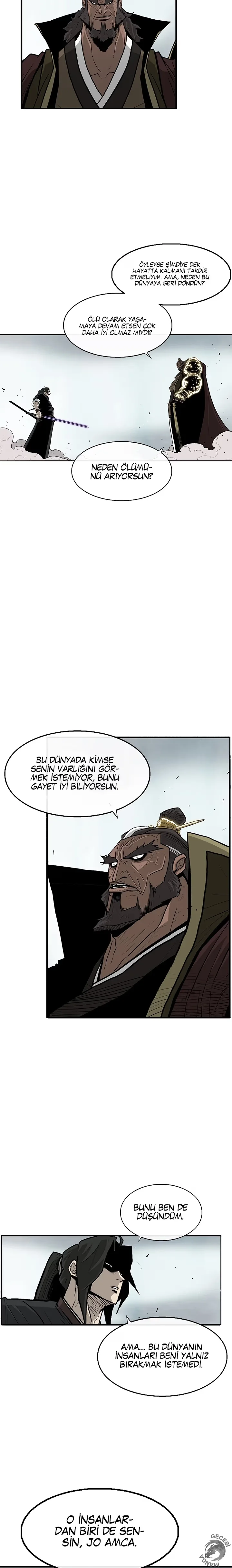 Legend of the Northern Blade - Bölüm 65 - Sayfa 4