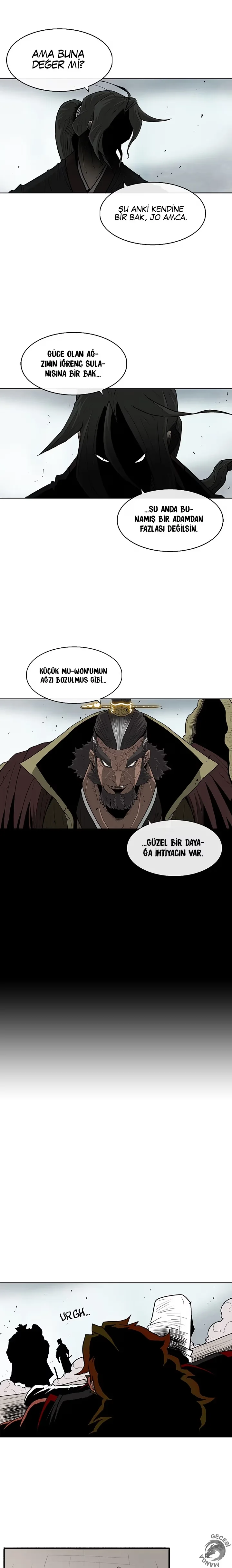 Legend of the Northern Blade - Bölüm 65 - Sayfa 7
