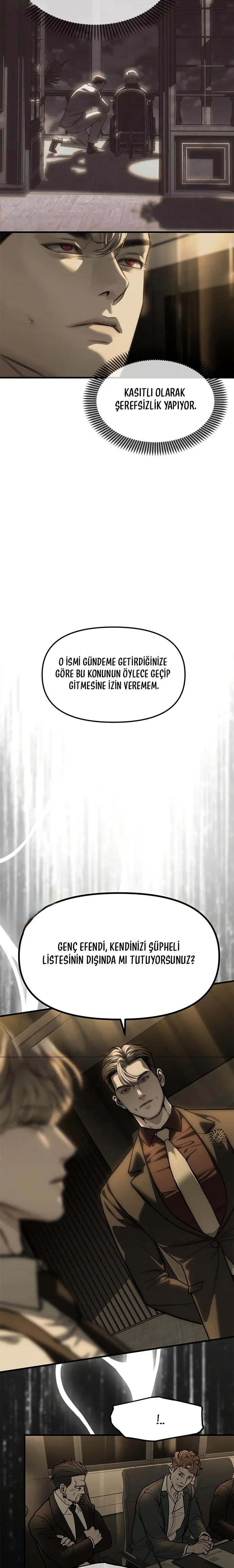 Undercover! Chaebol High School - Bölüm 100 - Sayfa 10