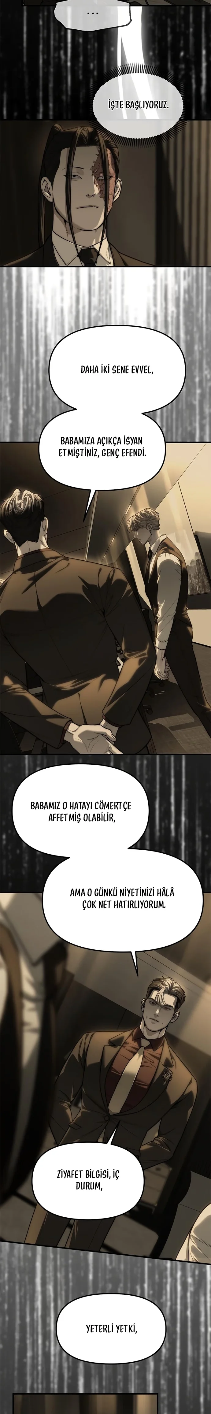 Undercover! Chaebol High School - Bölüm 100 - Sayfa 11