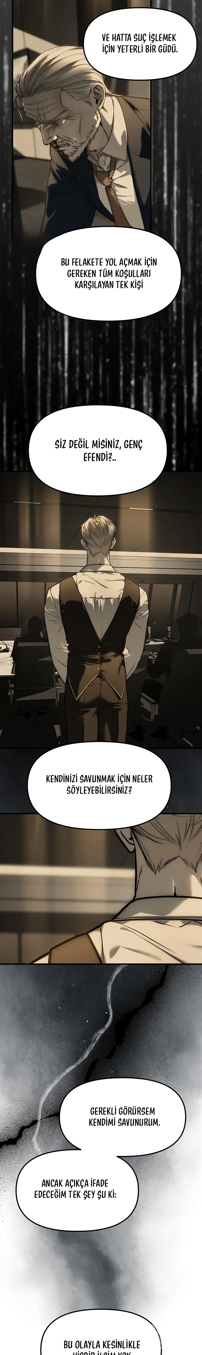 Undercover! Chaebol High School - Bölüm 100 - Sayfa 12