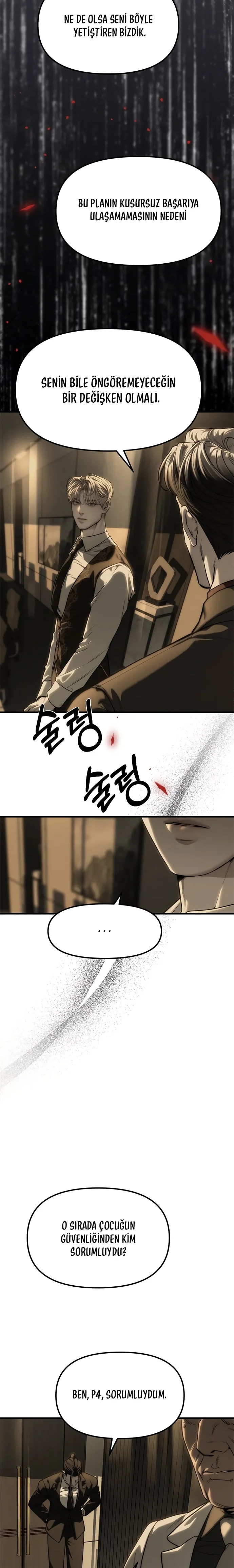 Undercover! Chaebol High School - Bölüm 100 - Sayfa 15