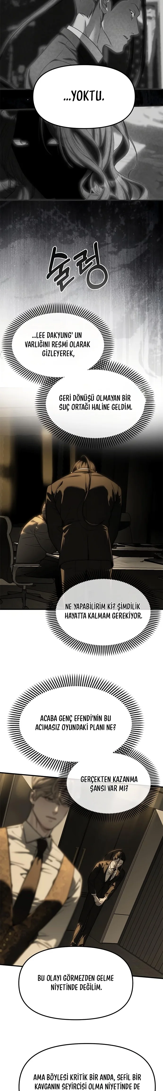 Undercover! Chaebol High School - Bölüm 100 - Sayfa 17