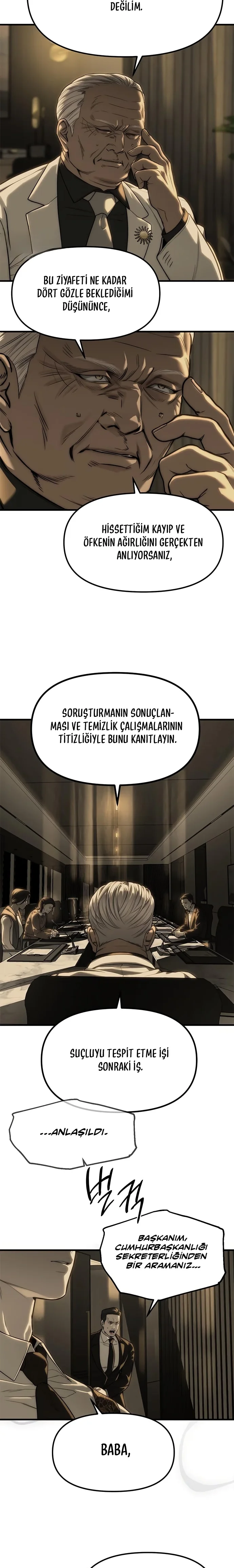 Undercover! Chaebol High School - Bölüm 100 - Sayfa 18