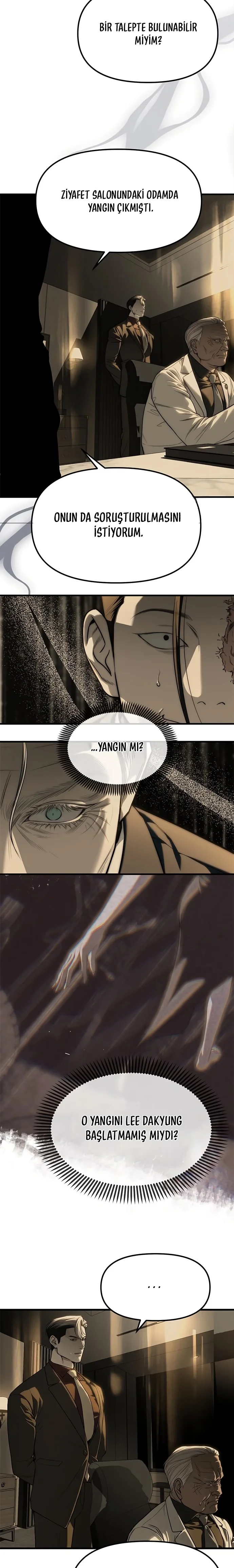 Undercover! Chaebol High School - Bölüm 100 - Sayfa 19