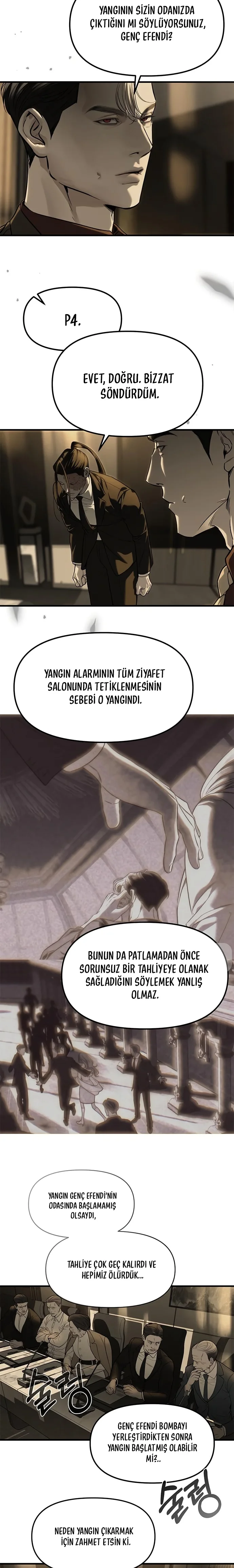 Undercover! Chaebol High School - Bölüm 100 - Sayfa 20