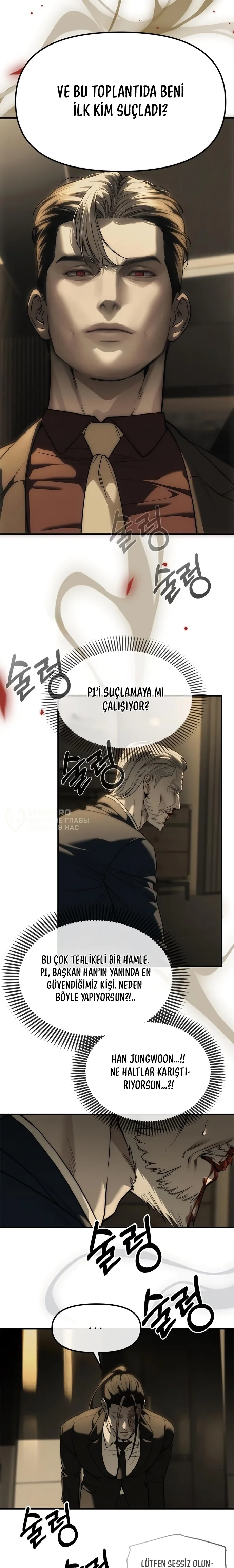 Undercover! Chaebol High School - Bölüm 100 - Sayfa 24