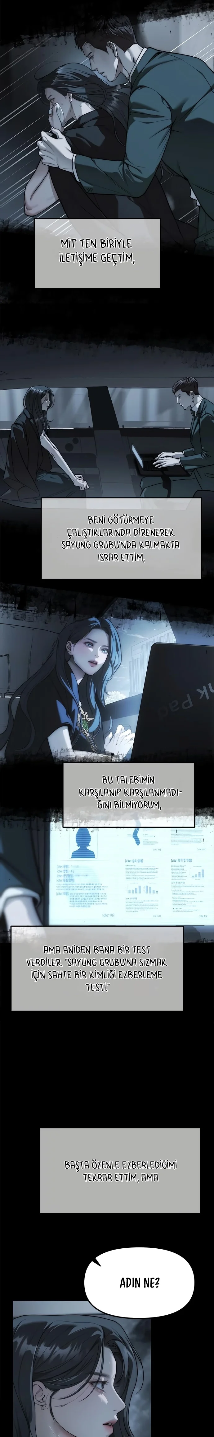 Undercover! Chaebol High School - Bölüm 100 - Sayfa 27