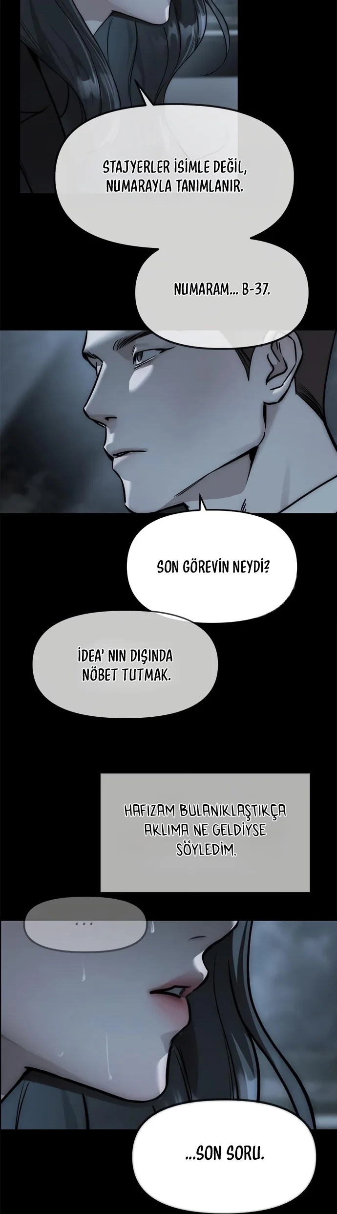Undercover! Chaebol High School - Bölüm 100 - Sayfa 28
