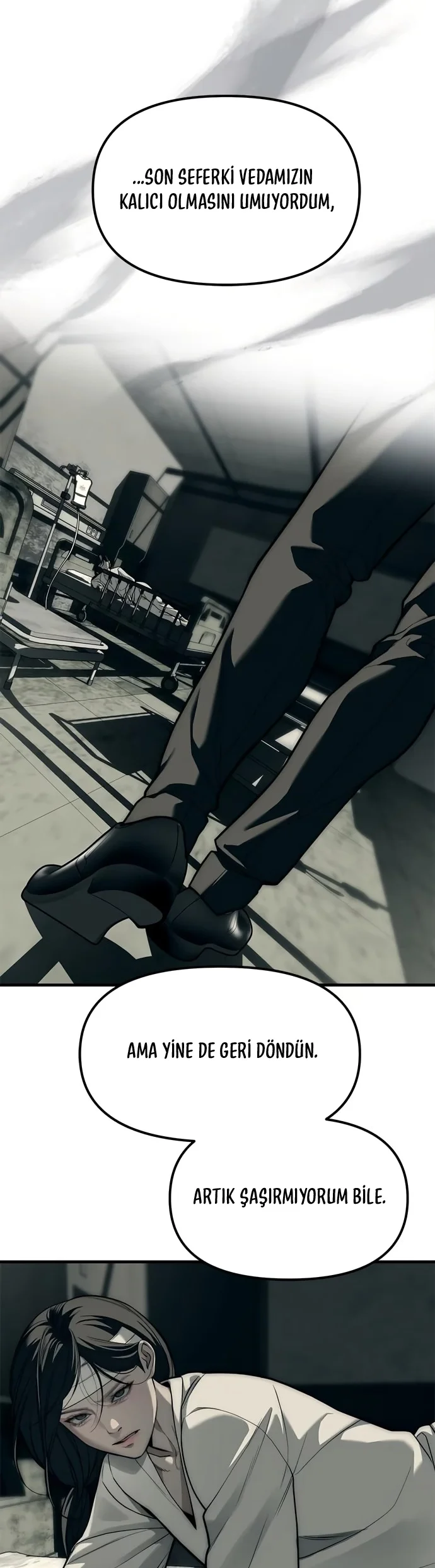 Undercover! Chaebol High School - Bölüm 100 - Sayfa 33