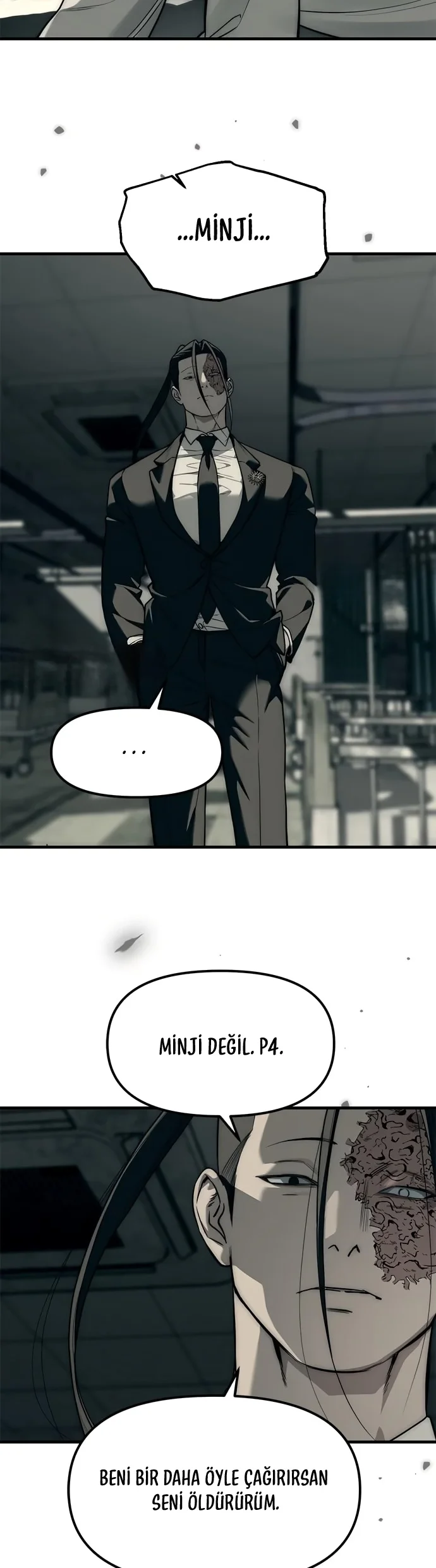 Undercover! Chaebol High School - Bölüm 100 - Sayfa 34