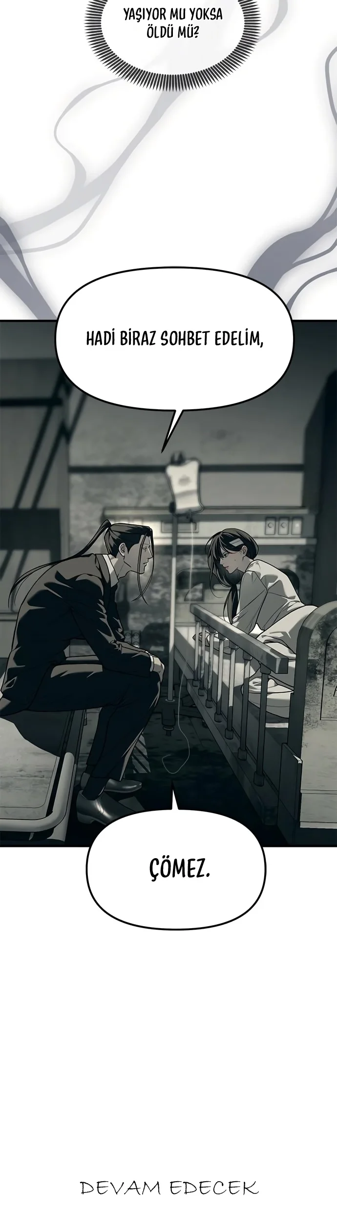 Undercover! Chaebol High School - Bölüm 100 - Sayfa 40