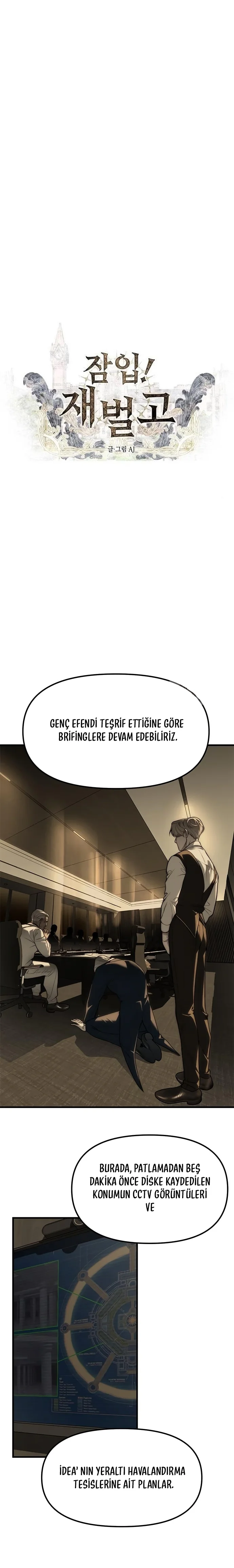 Undercover! Chaebol High School - Bölüm 100 - Sayfa 4