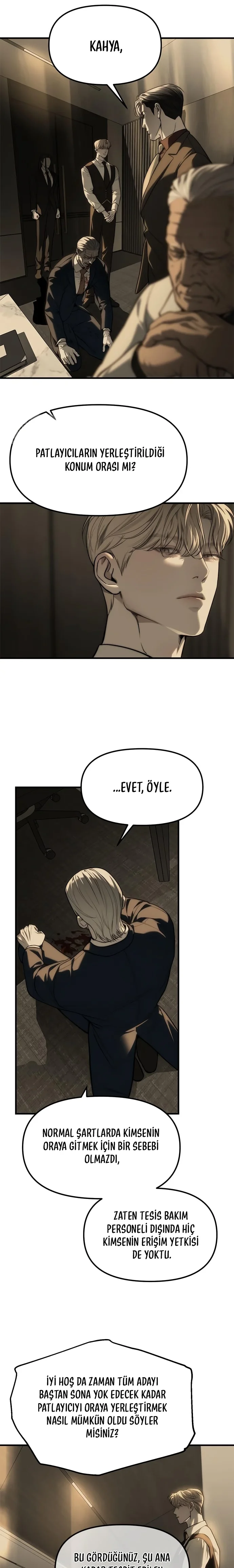 Undercover! Chaebol High School - Bölüm 100 - Sayfa 5
