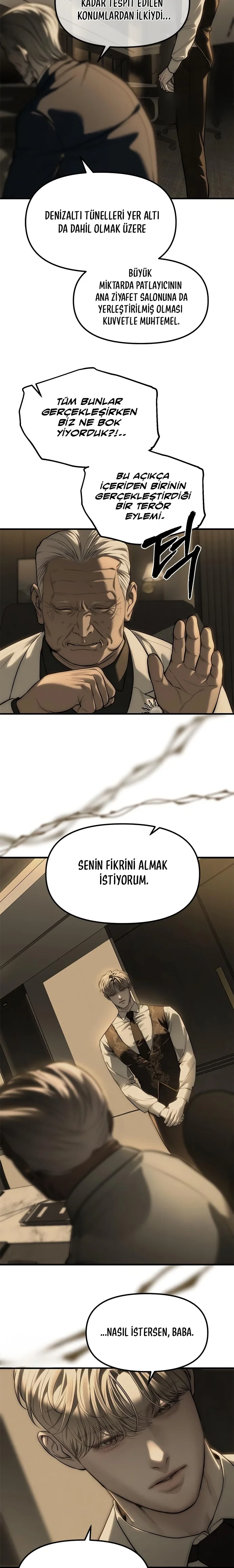 Undercover! Chaebol High School - Bölüm 100 - Sayfa 6