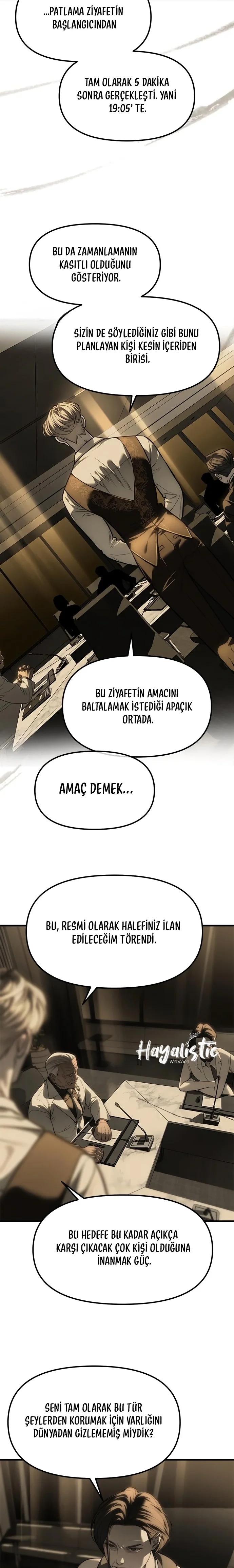 Undercover! Chaebol High School - Bölüm 100 - Sayfa 7