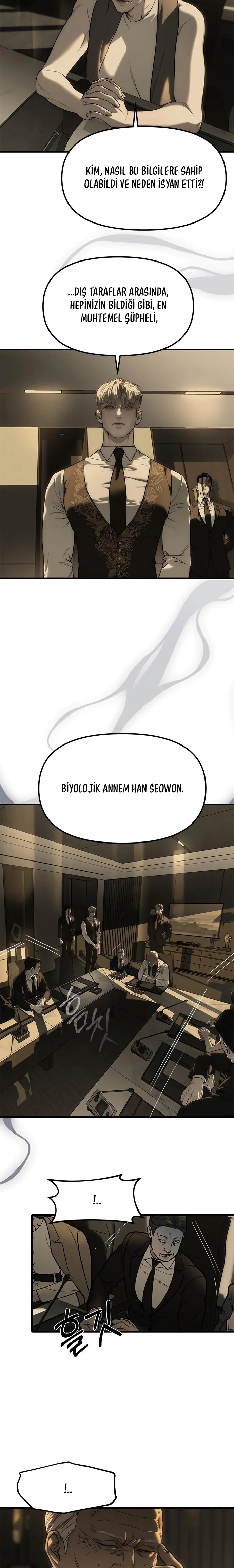 Undercover! Chaebol High School - Bölüm 100 - Sayfa 8