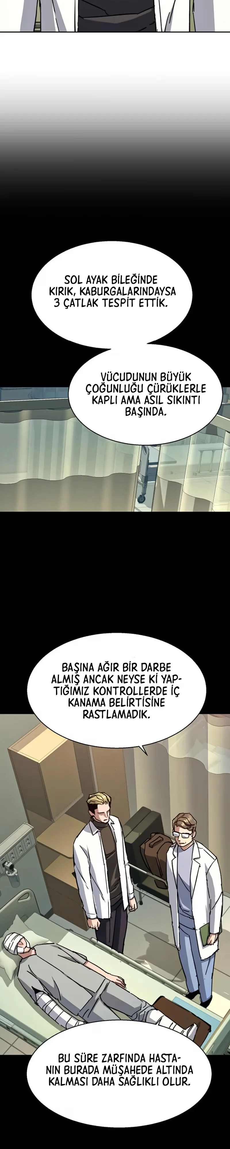 Mercenary Enrollment - Bölüm 164 - Sayfa 17
