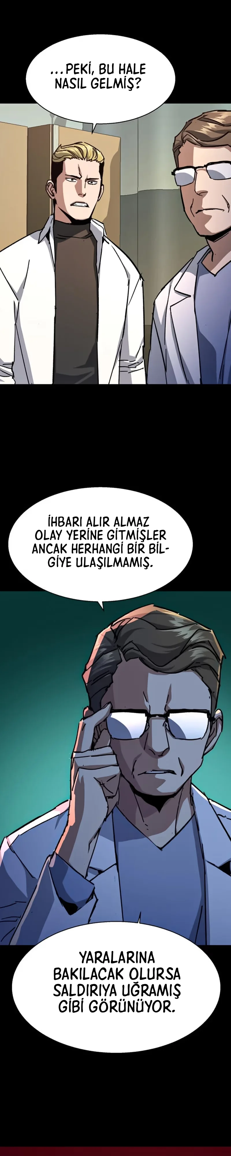 Mercenary Enrollment - Bölüm 164 - Sayfa 18