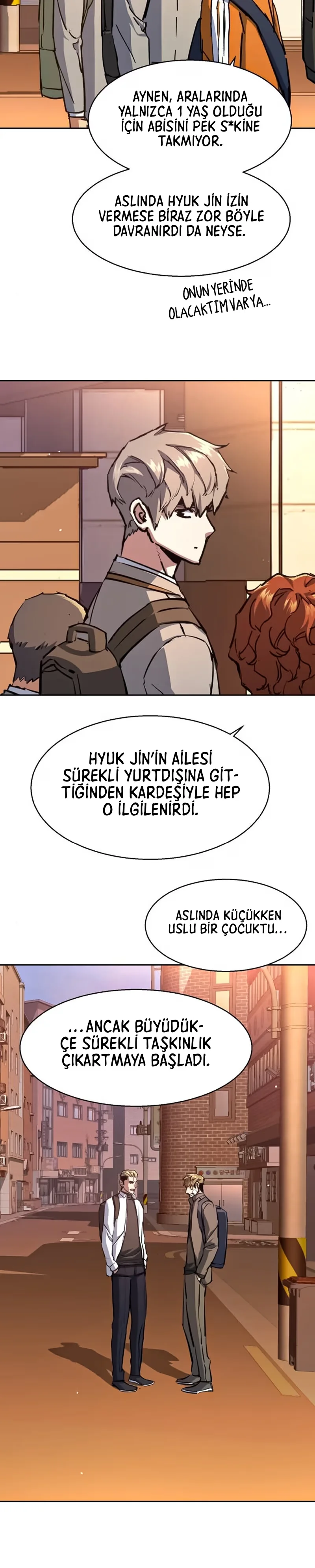 Mercenary Enrollment - Bölüm 164 - Sayfa 9