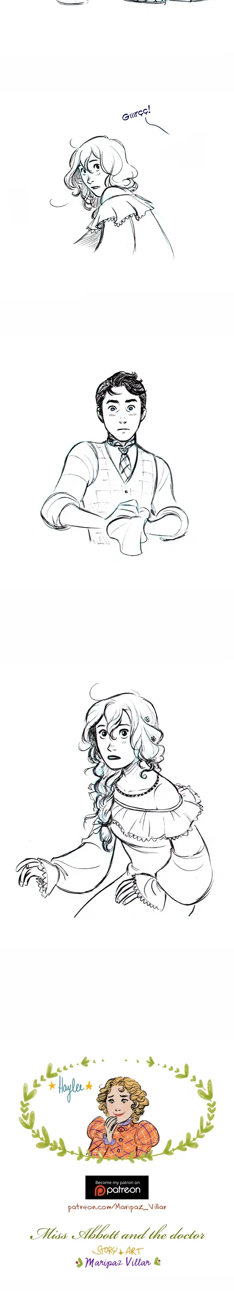 Miss Abbott and the Doctor - Bölüm 22 - Sayfa 11