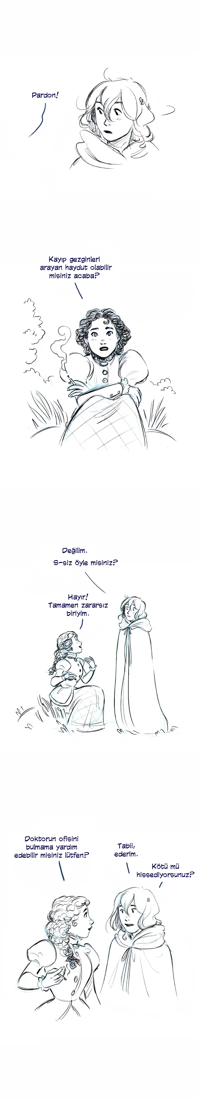 Miss Abbott and the Doctor - Bölüm 22 - Sayfa 7
