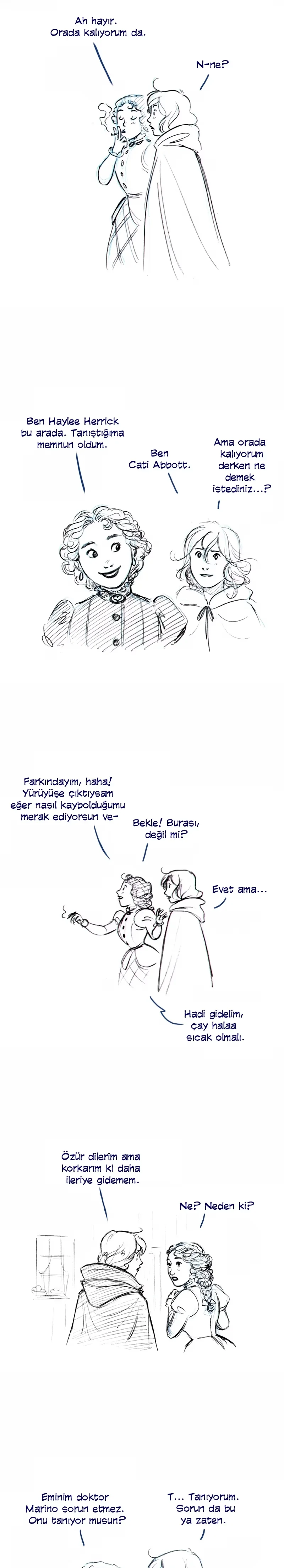 Miss Abbott and the Doctor - Bölüm 22 - Sayfa 8