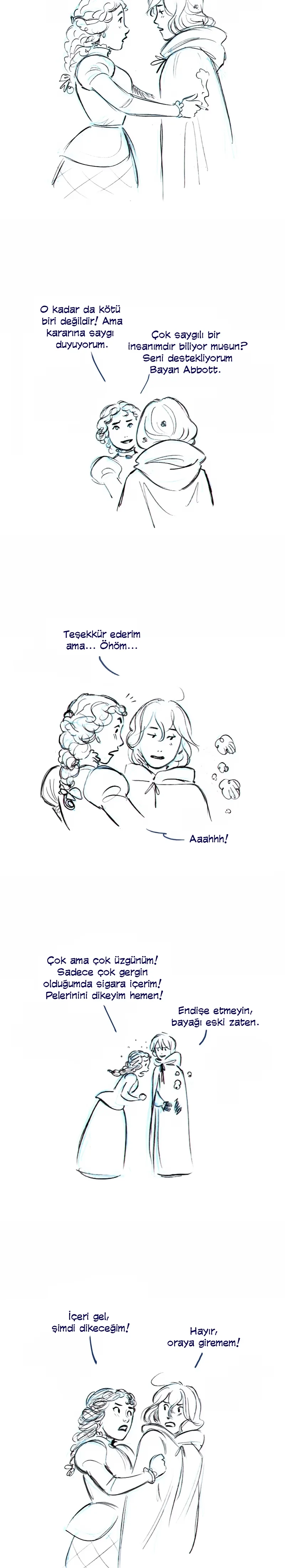 Miss Abbott and the Doctor - Bölüm 22 - Sayfa 9