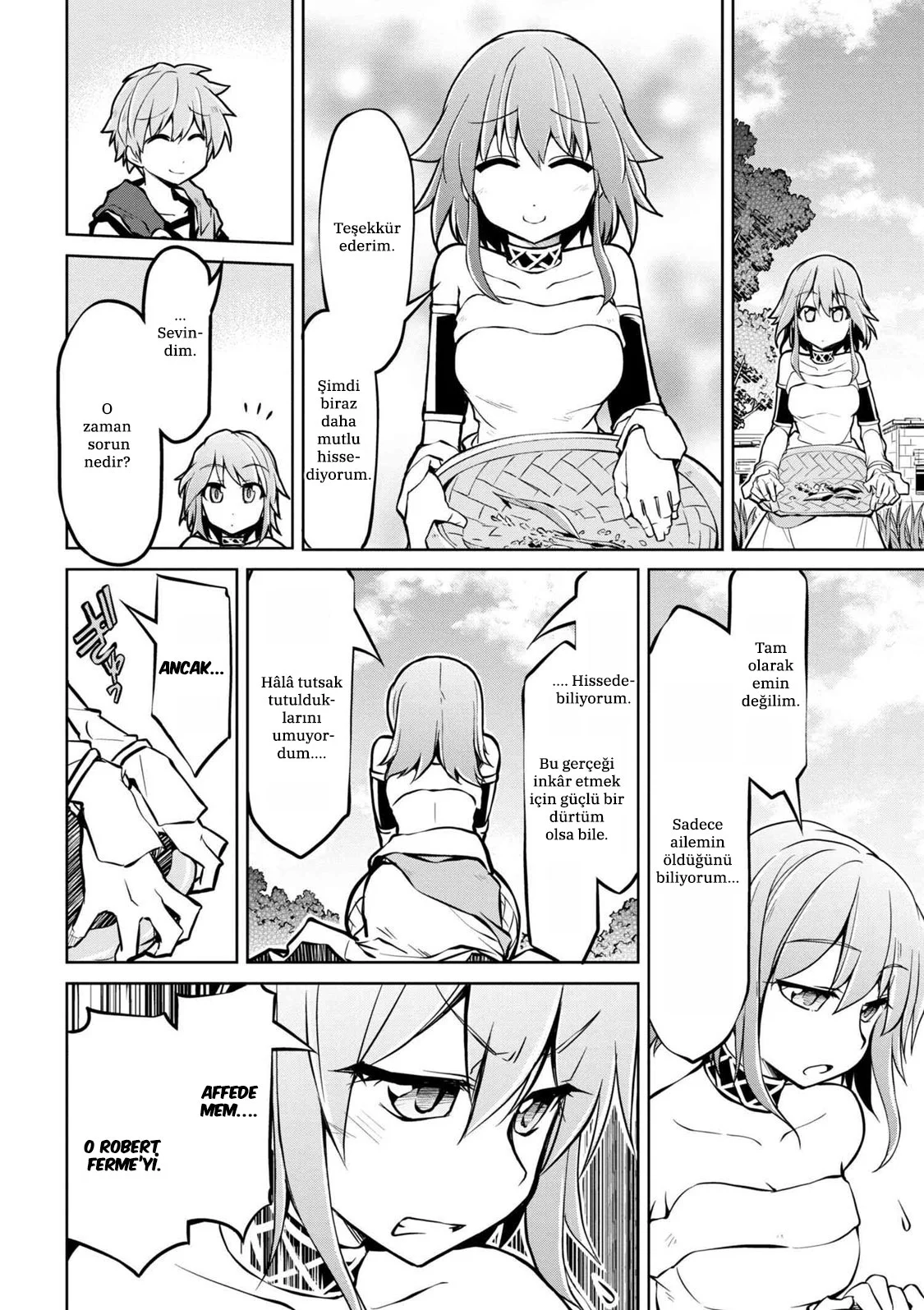 Isekai Kenkokuki - Bölüm 10.1 - Sayfa 4
