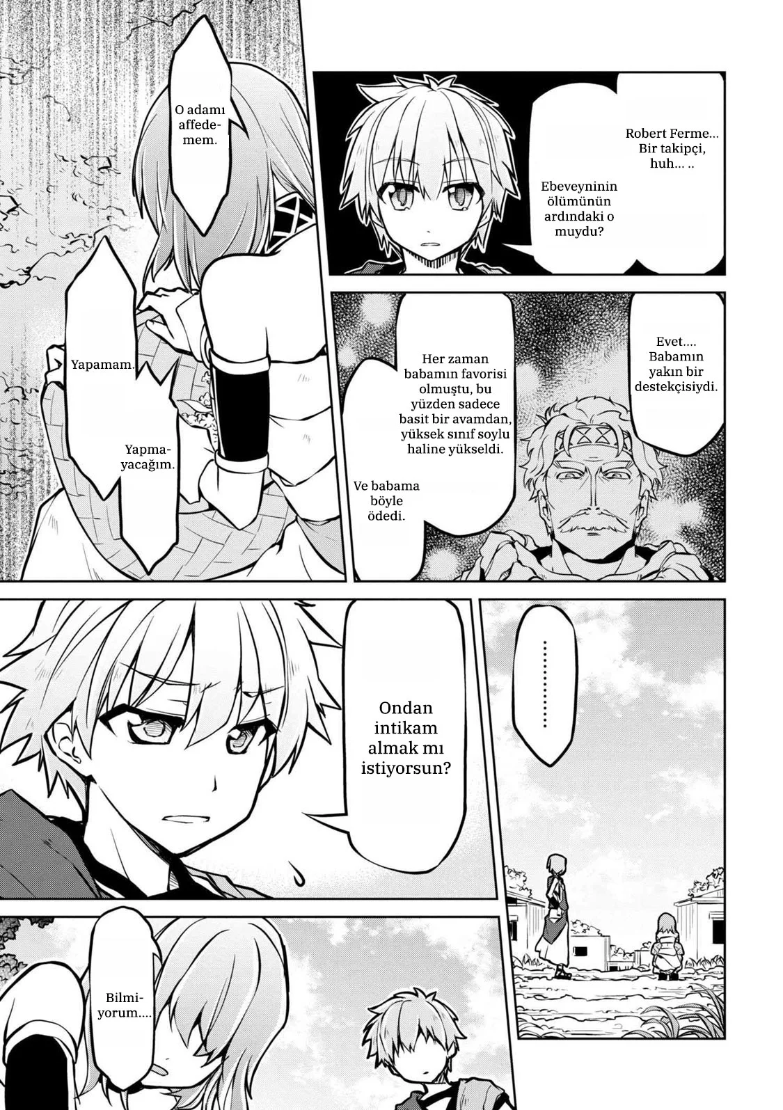 Isekai Kenkokuki - Bölüm 10.1 - Sayfa 5