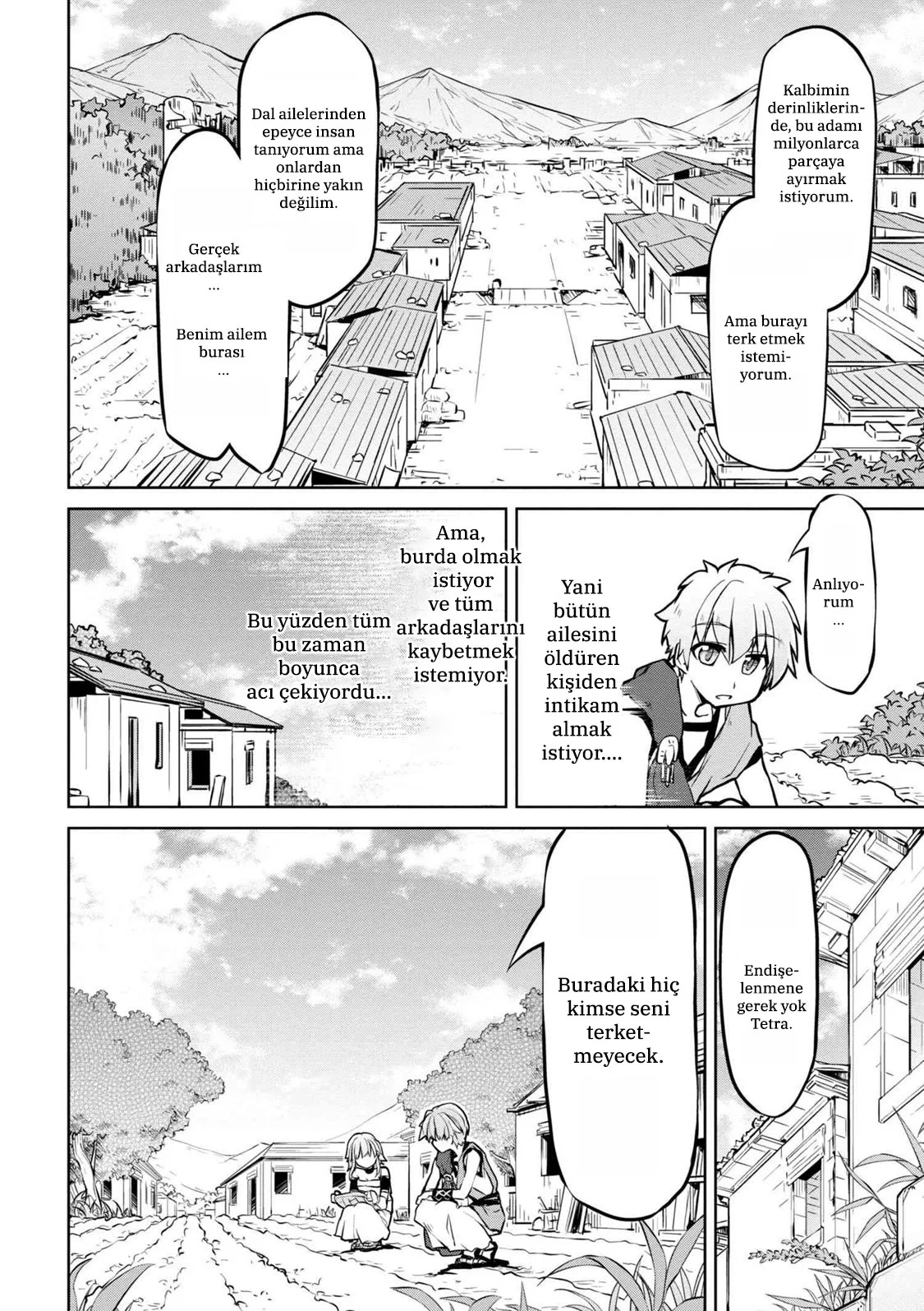 Isekai Kenkokuki - Bölüm 10.1 - Sayfa 6