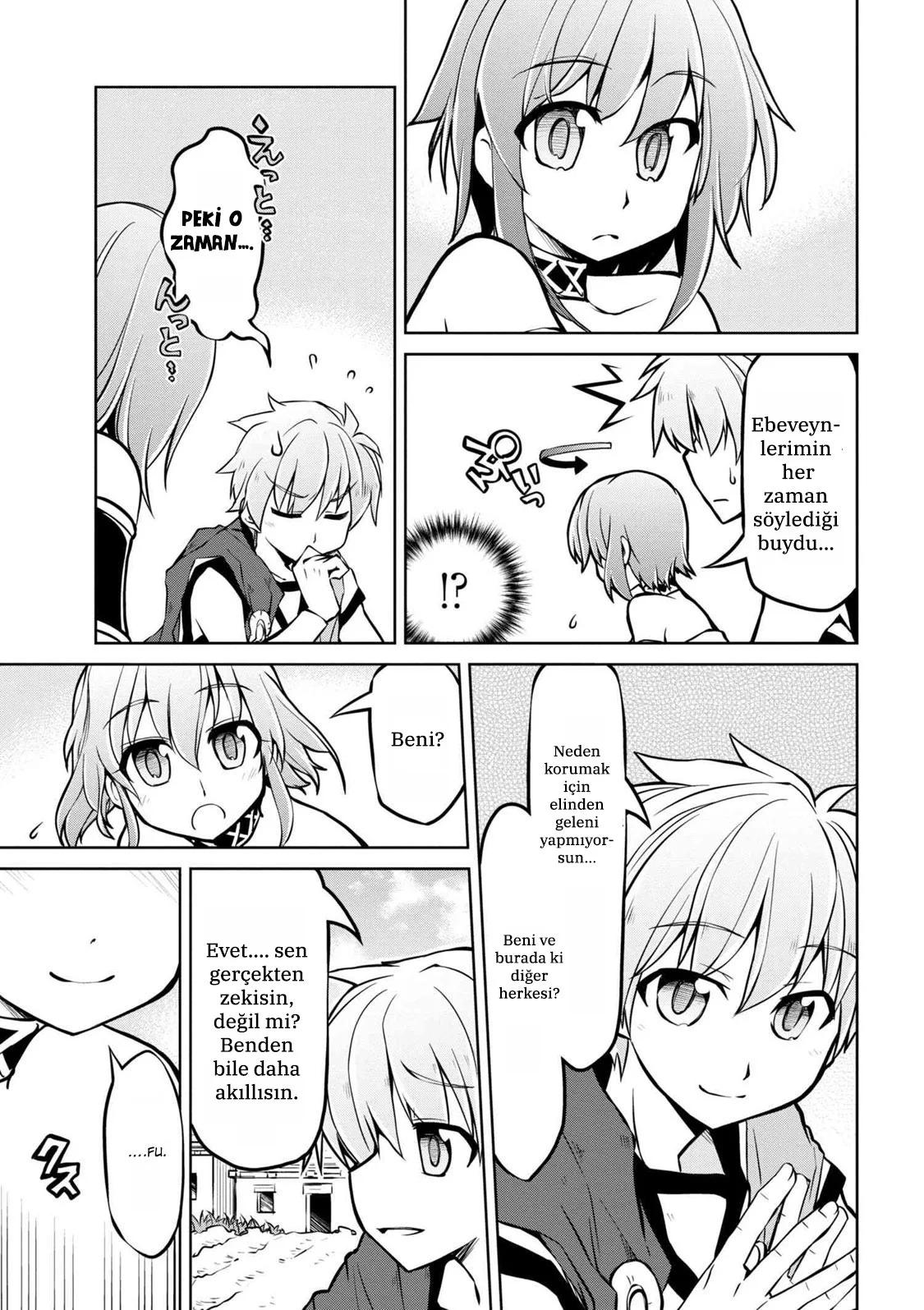 Isekai Kenkokuki - Bölüm 10.1 - Sayfa 7