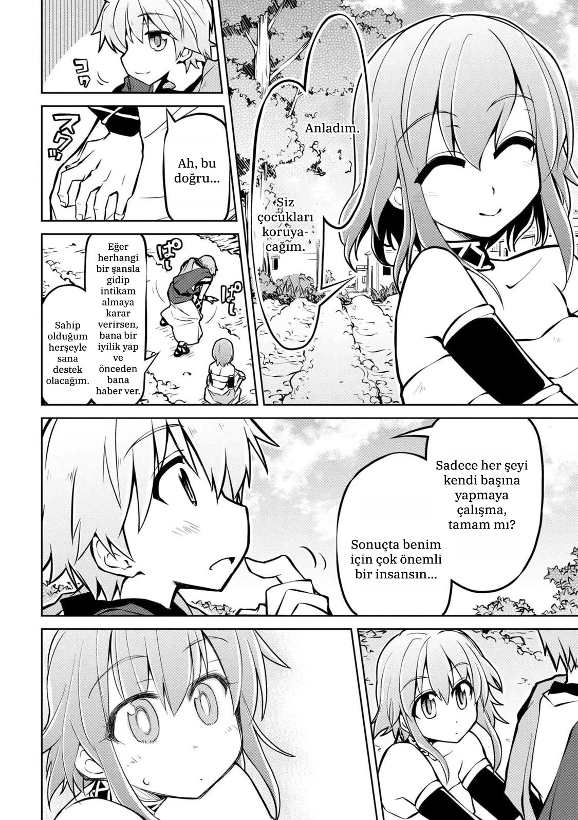 Isekai Kenkokuki - Bölüm 10.1 - Sayfa 8
