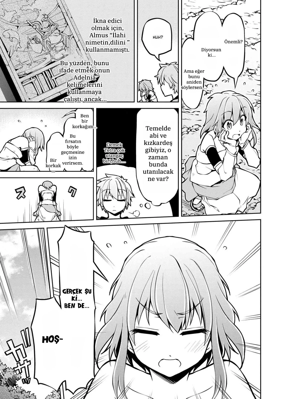 Isekai Kenkokuki - Bölüm 10.1 - Sayfa 9