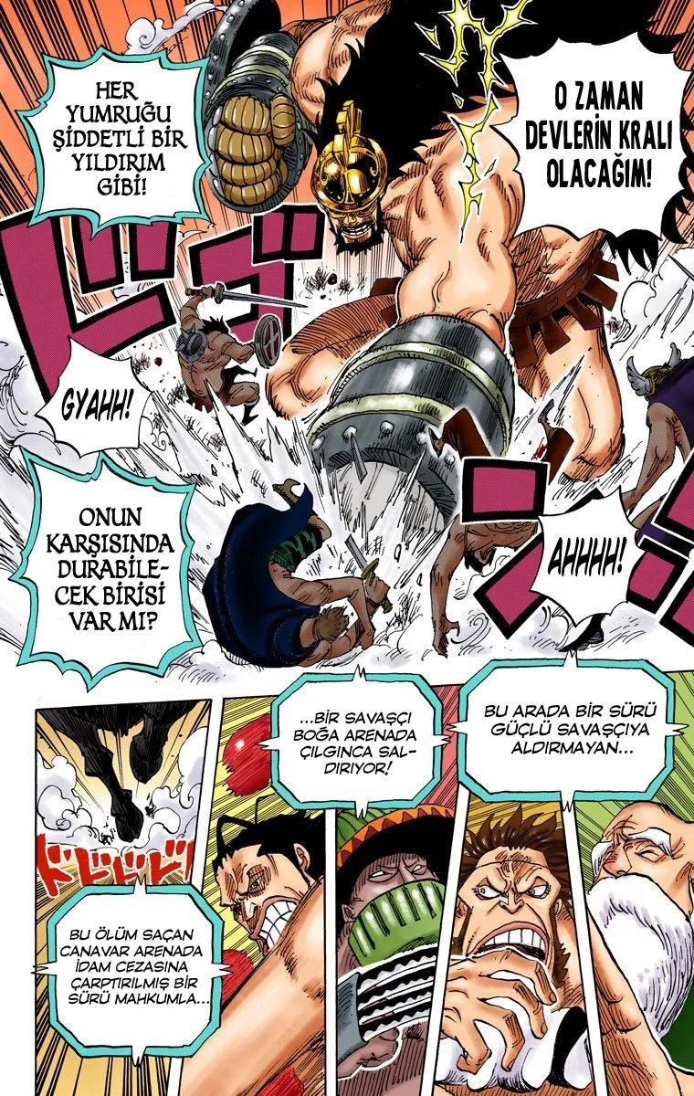 One Piece - Bölüm 714 - Sayfa 12