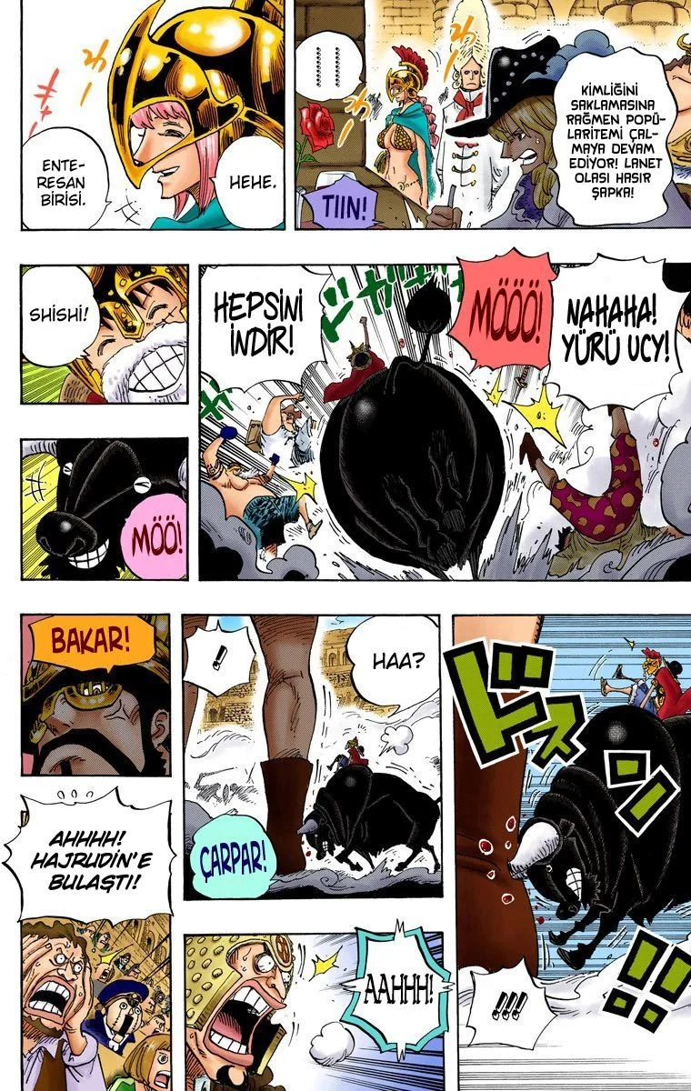 One Piece - Bölüm 714 - Sayfa 14