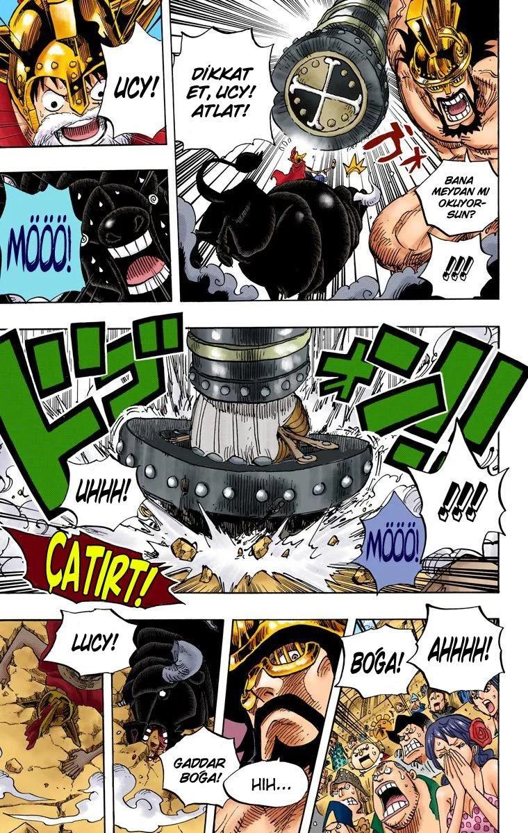 One Piece - Bölüm 714 - Sayfa 15