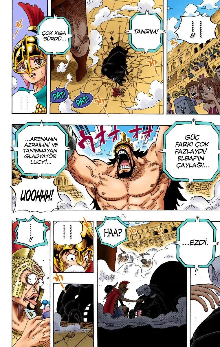 One Piece - Bölüm 714 - Sayfa 16