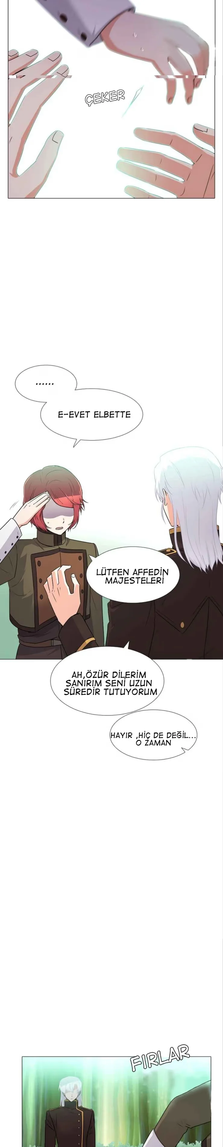 Caught by the Villain - Bölüm 3 - Sayfa 20