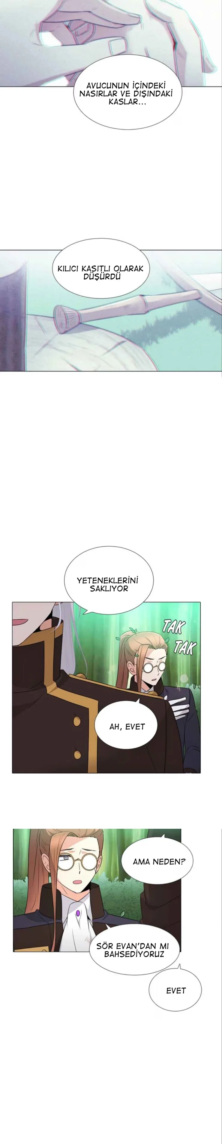 Caught by the Villain - Bölüm 3 - Sayfa 23