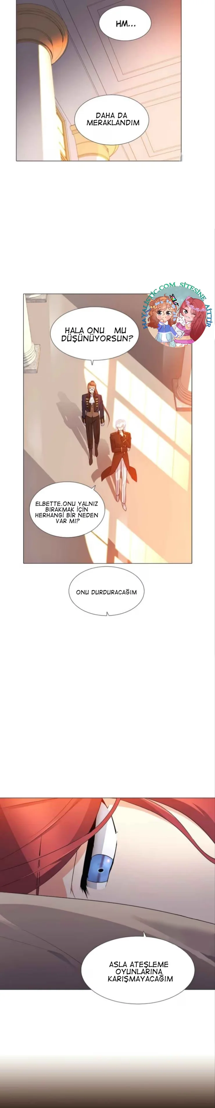 Caught by the Villain - Bölüm 3 - Sayfa 29