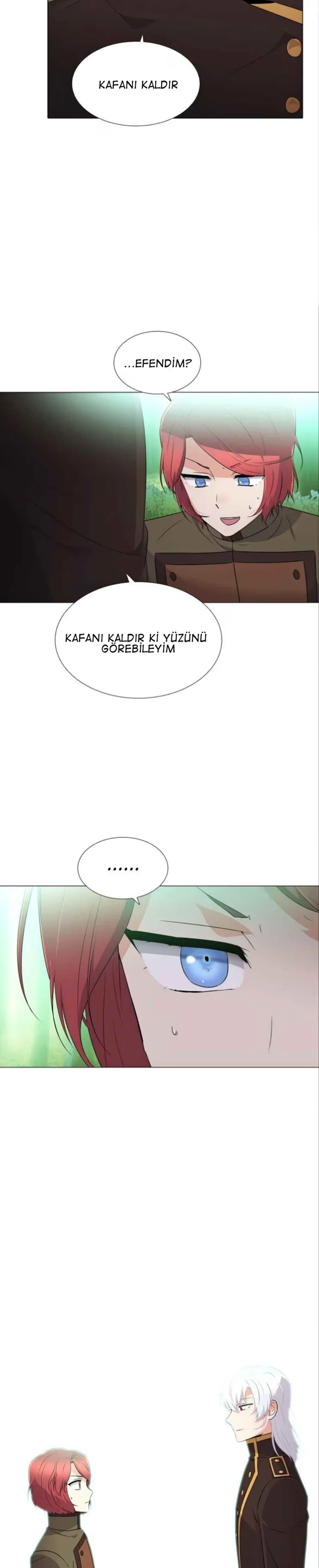 Caught by the Villain - Bölüm 3 - Sayfa 7