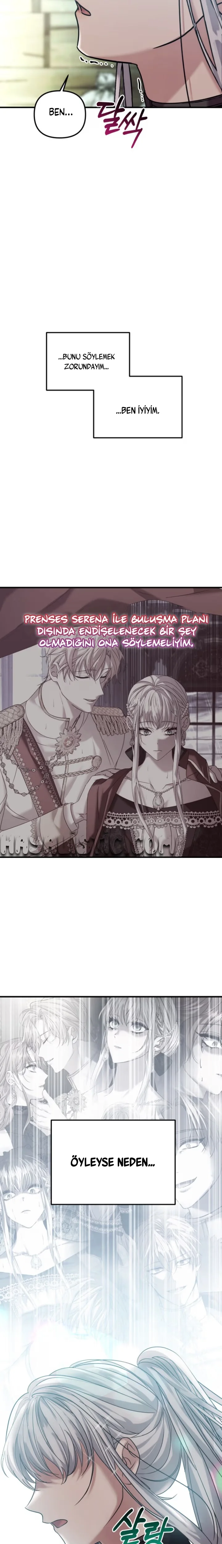 Marriage Alliance for Revenge - Bölüm 19 - Sayfa 10